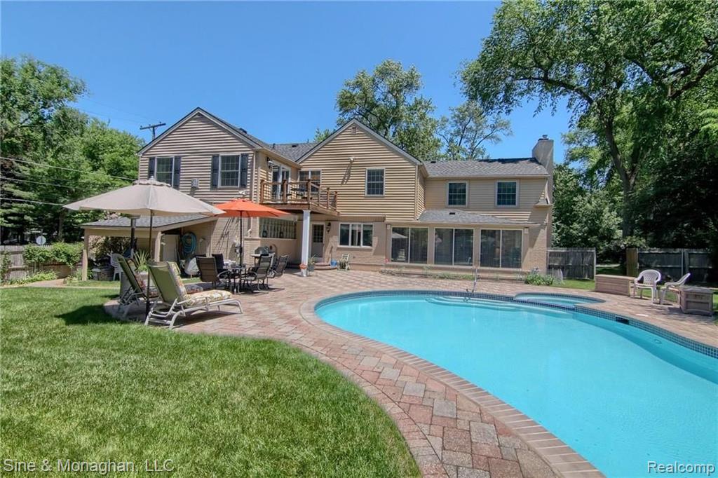 245 Vendome Road Grosse Pointe Farms, MI 48236 - Photo 36 of 42