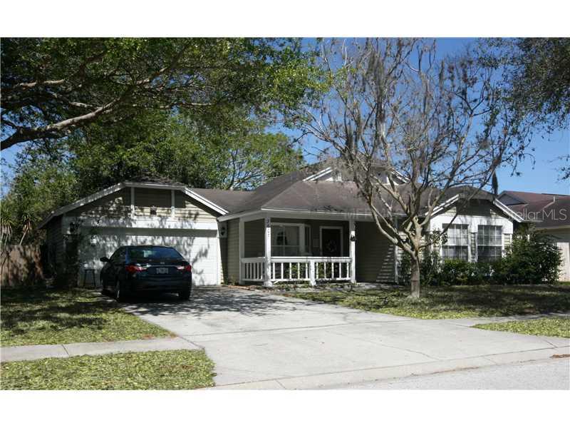 7607 Fawn Lake Road New Port Richey, FL 34655 - Photo 1 of 1 Exterior Front