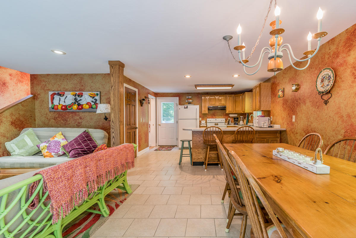 1807 Ridge Road Standish, ME 04084 - Photo 11 of 46 view from sliders