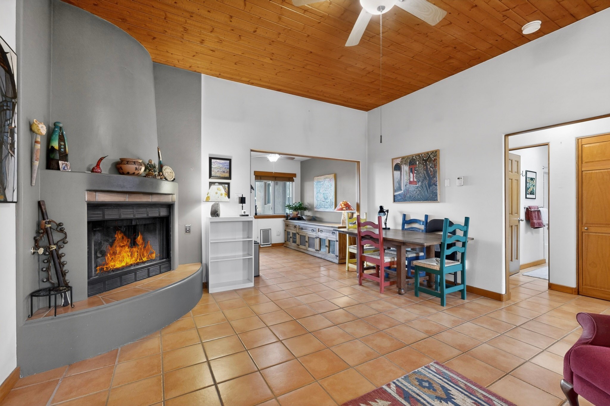 7 Lauro Road Santa Fe, NM 87508 - Photo 8 of 46