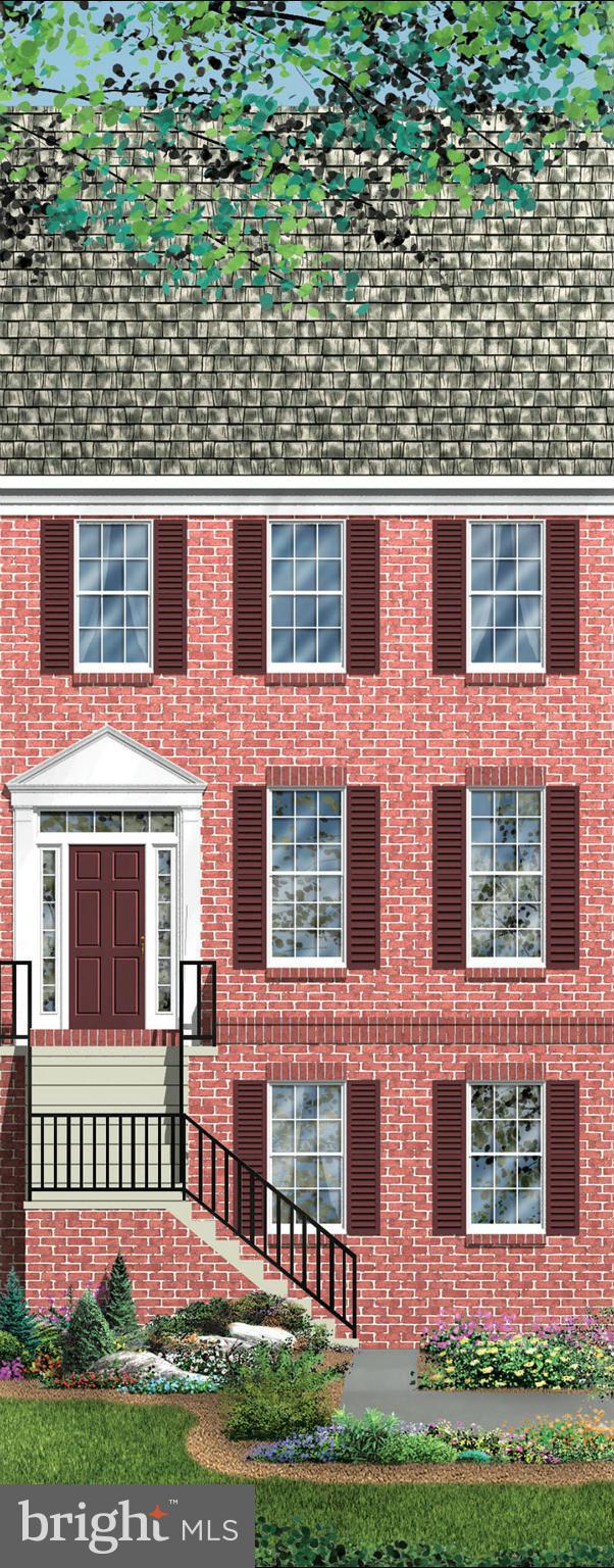 2614 Maple Rock Road Hanover, MD 21076 - Photo 2 of 11 front view of a brick building