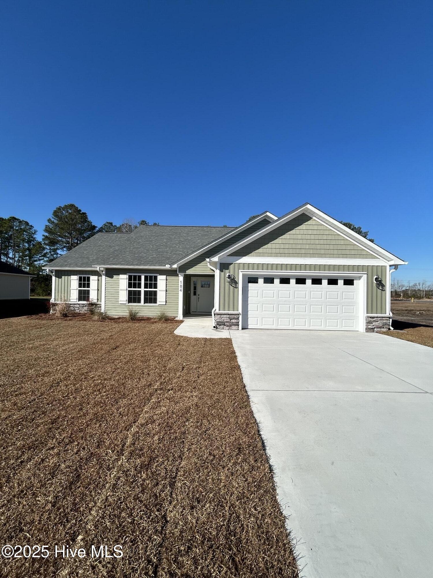 104 Delaware Drive Chocowinity, NC 27817 - Photo 1 of 3 104 Delaware Drive, Newport, NC 28570