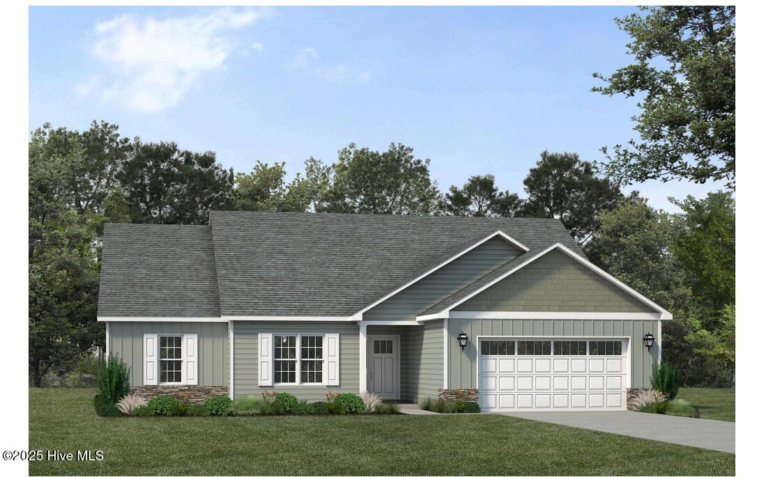 104 Delaware Drive Chocowinity, NC 27817 - Photo 2 of 3 Rendered Image