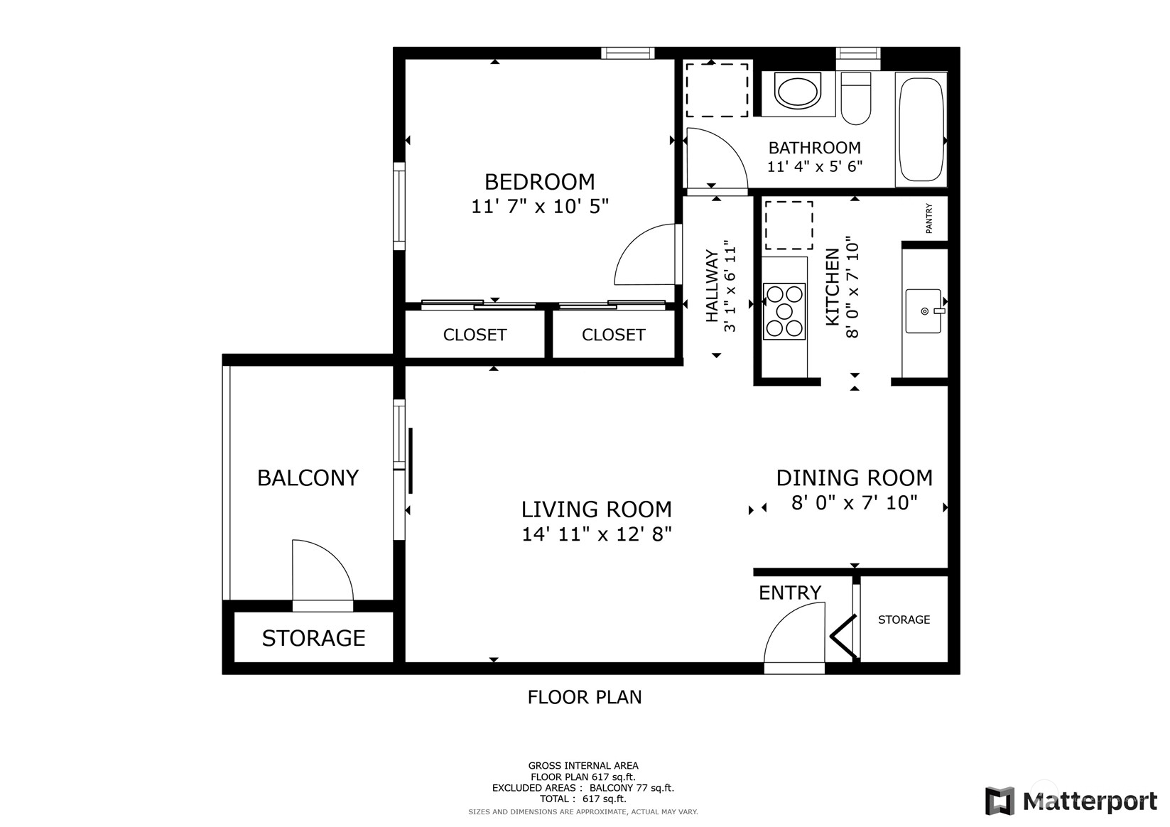 1506 North Defiance Street, Unit R208 Tacoma, WA 98406 - Photo 21 of 21 Gallery Image 21