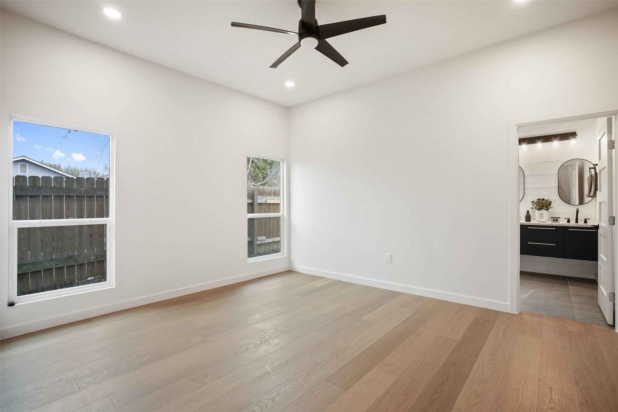 6307 Clubway Lane Austin, TX 78745 - Photo 20 of 34 a view of a livingroom with a sink and a window