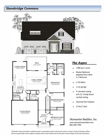 $634,900 | 38 Liberty Lane, Torrington, CT 06790