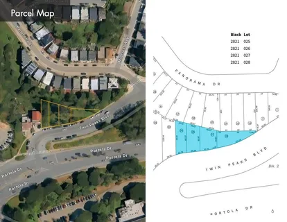 $7,950,000 | 1230-1240 Twin Peaks Boulevard, San Francisco, CA 94127