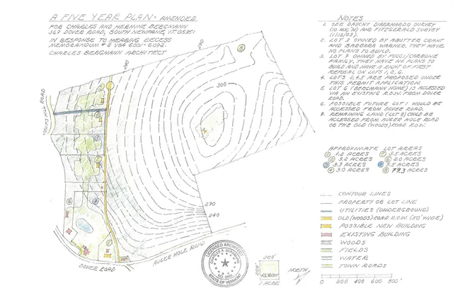 $67,500 | 0 Dover Road, South Newfane, VT 05351