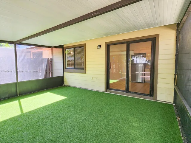 a view of an interior of the house
