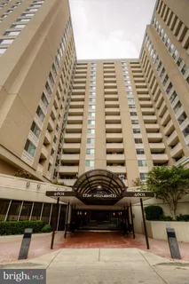 $17,000 | 4601 North Park Avenue, Unit P210, Chevy Chase, MD 20815