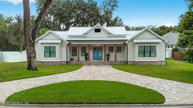 $1,500,000 | 1416 Plantation Oaks Lane, Fernandina Beach, FL 32034