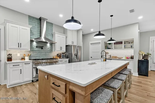 $1,500,000 | 1416 Plantation Oaks Lane, Fernandina Beach, FL 32034