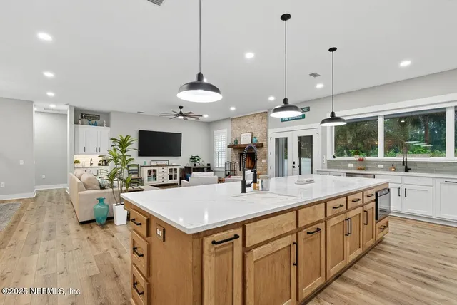 $1,500,000 | 1416 Plantation Oaks Lane, Fernandina Beach, FL 32034