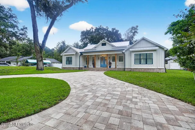 $1,500,000 | 1416 Plantation Oaks Lane, Fernandina Beach, FL 32034