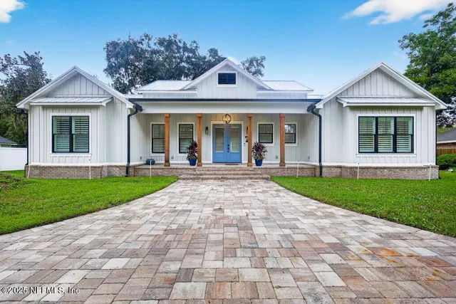 $1,500,000 | 1416 Plantation Oaks Lane, Fernandina Beach, FL 32034