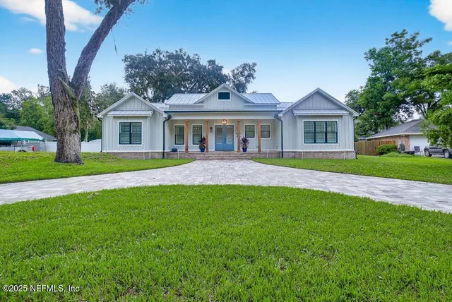 $1,500,000 | 1416 Plantation Oaks Lane, Fernandina Beach, FL 32034