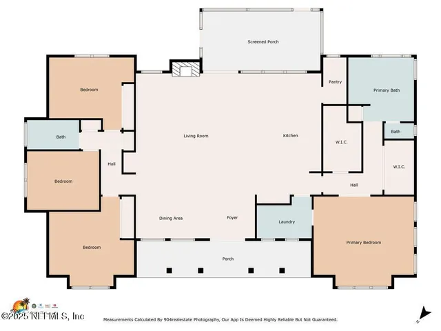 $1,500,000 | 1416 Plantation Oaks Lane, Fernandina Beach, FL 32034