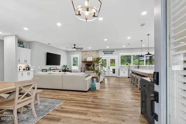 $1,500,000 | 1416 Plantation Oaks Lane, Fernandina Beach, FL 32034