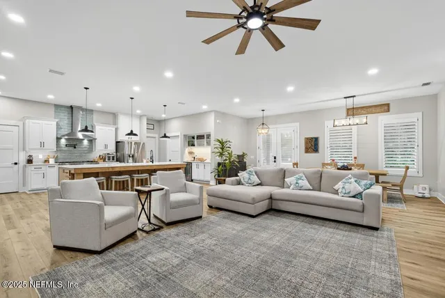 $1,500,000 | 1416 Plantation Oaks Lane, Fernandina Beach, FL 32034