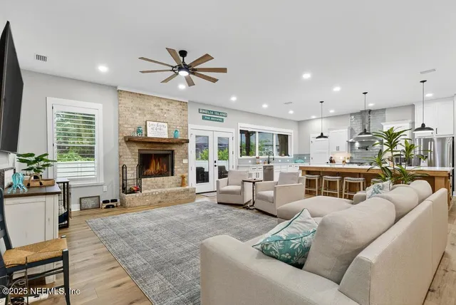 $1,500,000 | 1416 Plantation Oaks Lane, Fernandina Beach, FL 32034