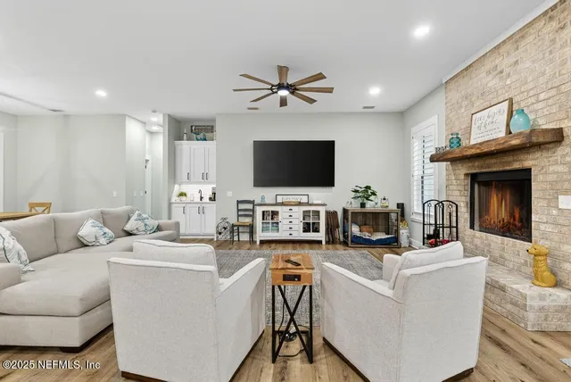 $1,500,000 | 1416 Plantation Oaks Lane, Fernandina Beach, FL 32034