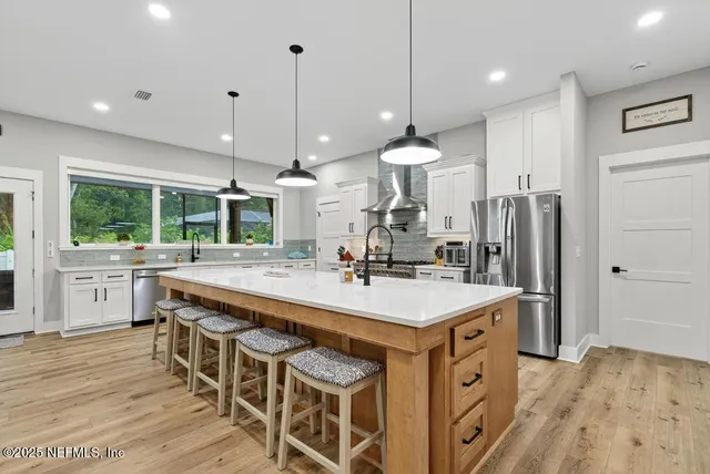 $1,500,000 | 1416 Plantation Oaks Lane, Fernandina Beach, FL 32034