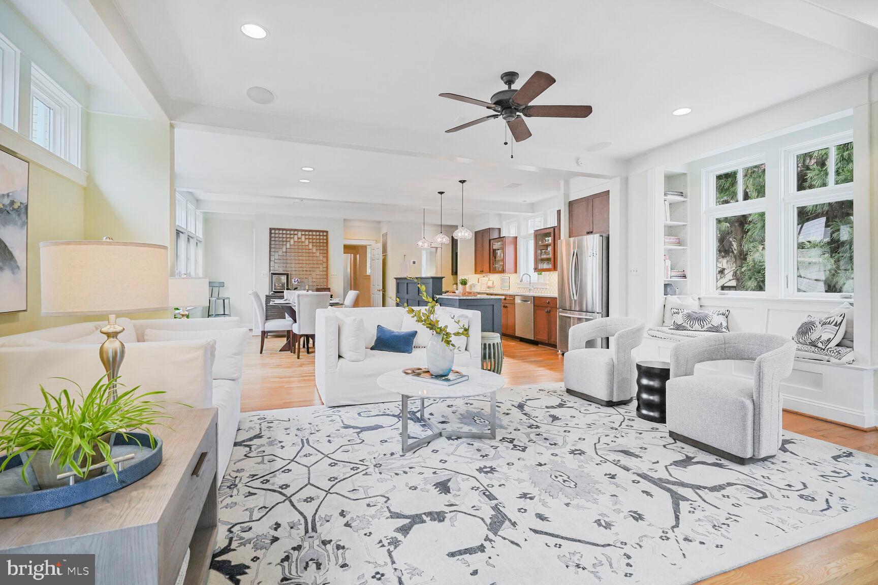 2012 Rockingham Street McLean, VA 22101 - Photo 13 of 45 a living room with furniture