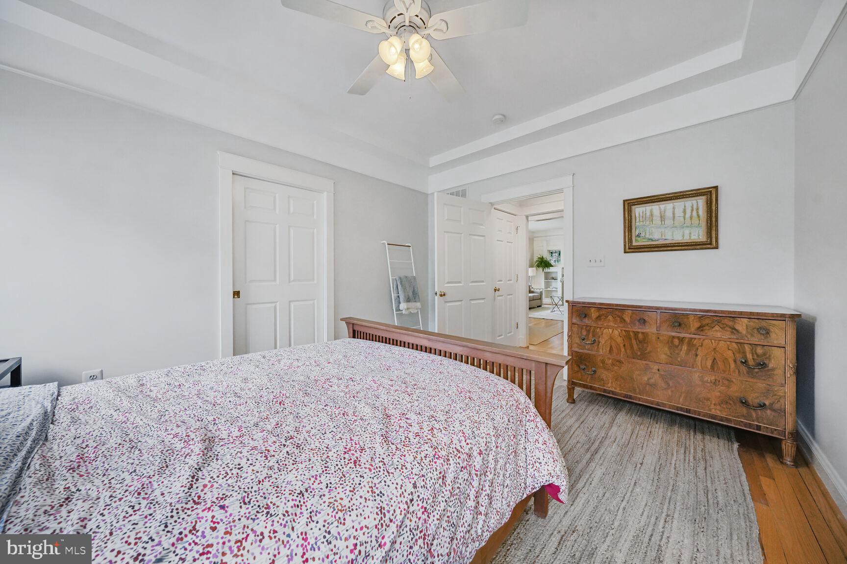 2012 Rockingham Street McLean, VA 22101 - Photo 17 of 45 a bedroom with a bed and a dresser