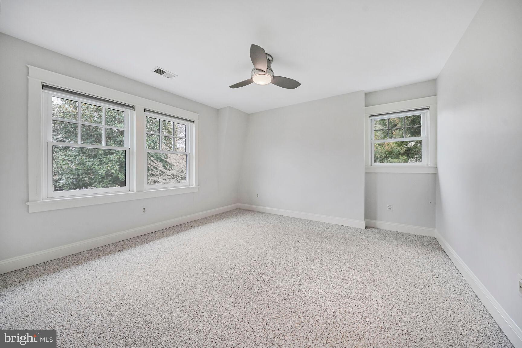 2012 Rockingham Street McLean, VA 22101 - Photo 27 of 45 an empty room with a window