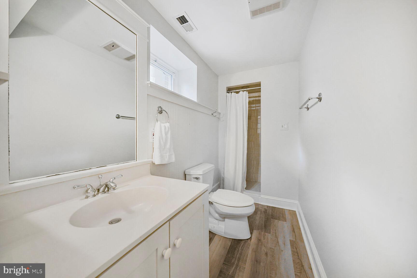 2012 Rockingham Street McLean, VA 22101 - Photo 29 of 45 a bathroom with a sink and a toilet