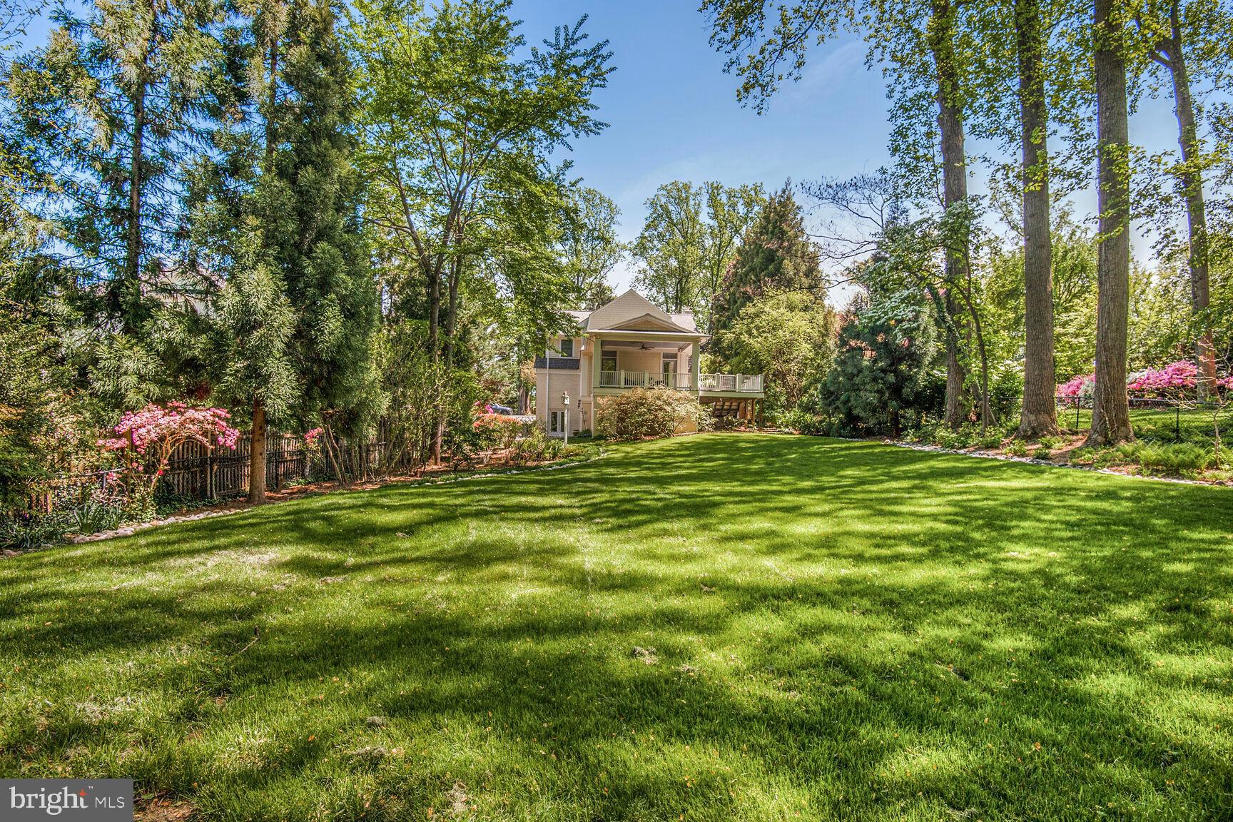2012 Rockingham Street McLean, VA 22101 - Photo 35 of 45 a front view of a house with a yard