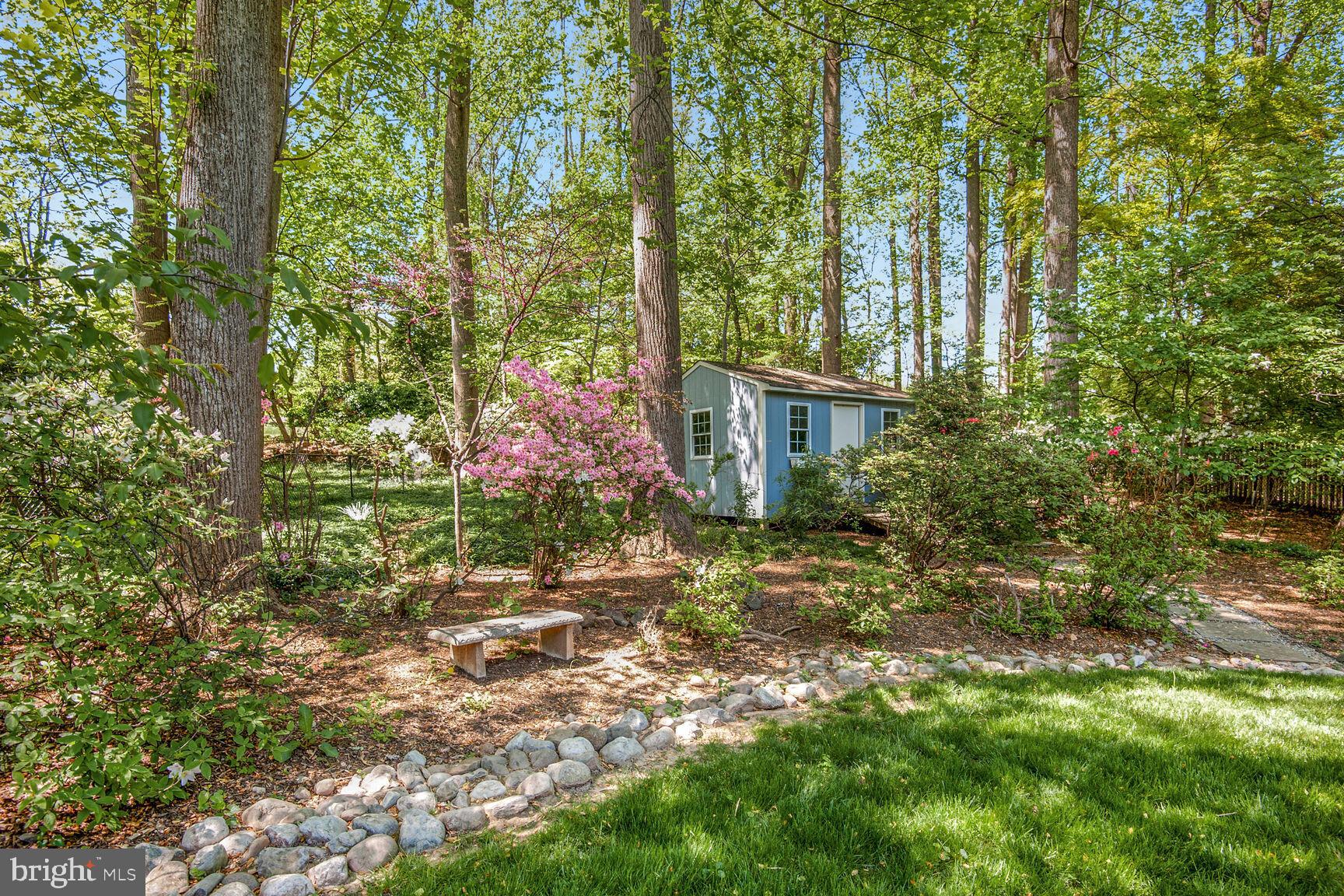 2012 Rockingham Street McLean, VA 22101 - Photo 36 of 45 a view of a house with a tree