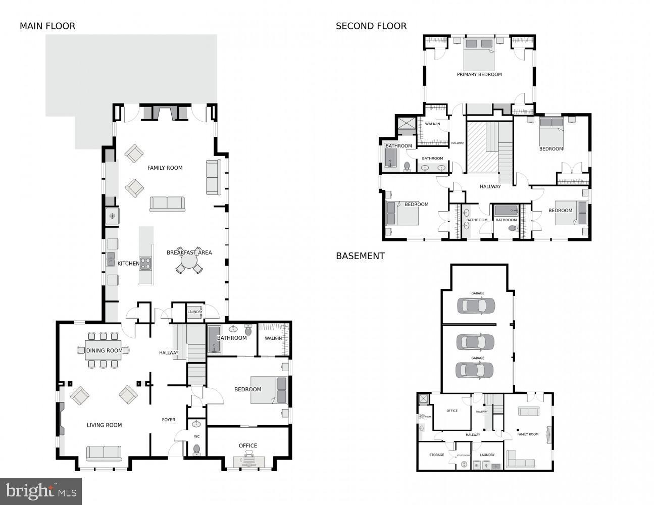 2012 Rockingham Street McLean, VA 22101 - Photo 45 of 45 view of cabinet