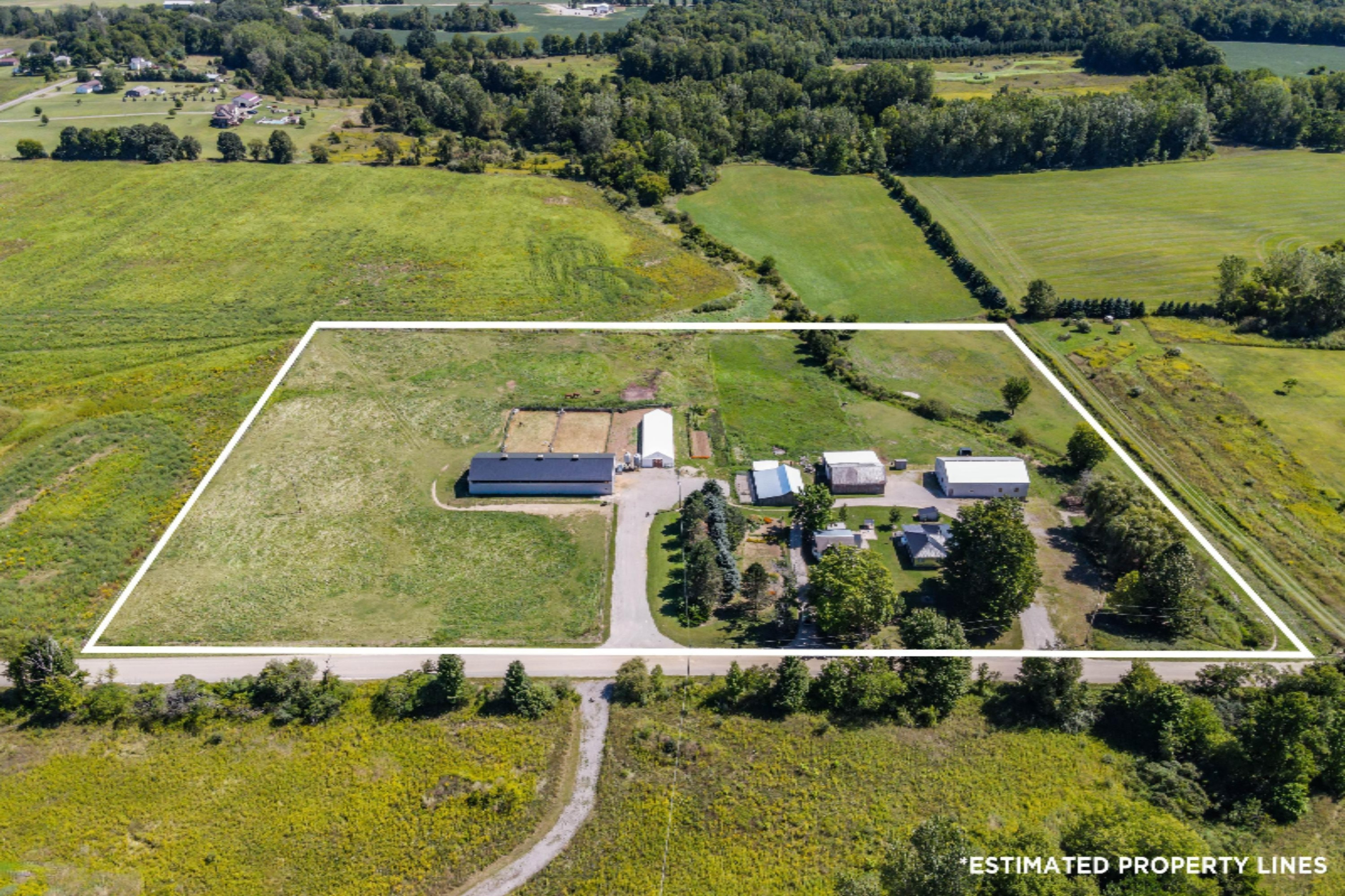 4691 North Somerset Road Addison, MI 49220 - Photo 49 of 52 56