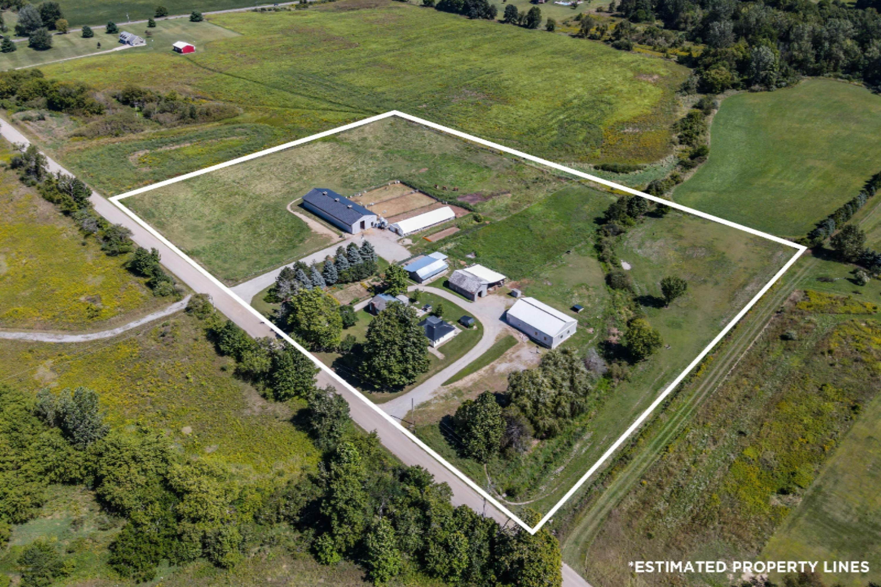 4691 North Somerset Road Addison, MI 49220 - Photo 50 of 52 57