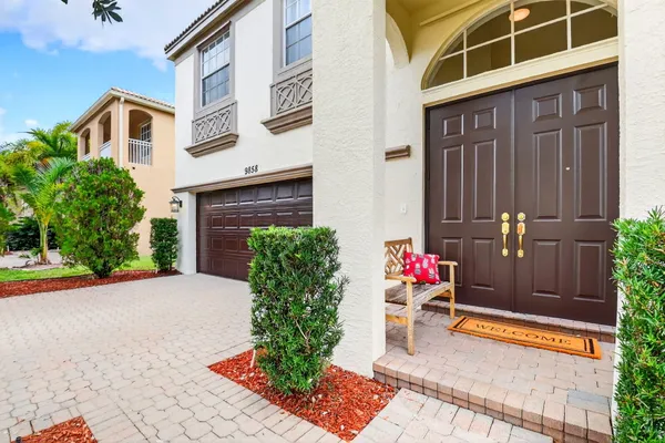 $709,000 | 9858 Shepard Place, Wellington, FL 33414
