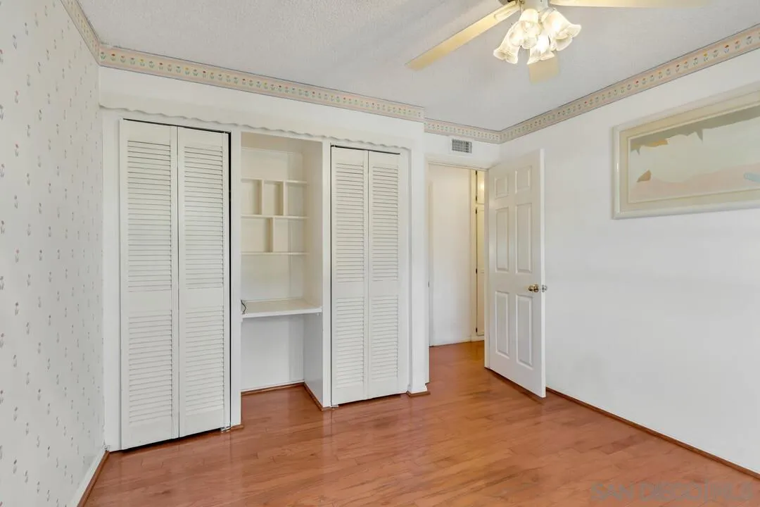 9326 Oakbourne Road Santee, CA 92071 - Photo 16 of 41 a view of an empty room with a window