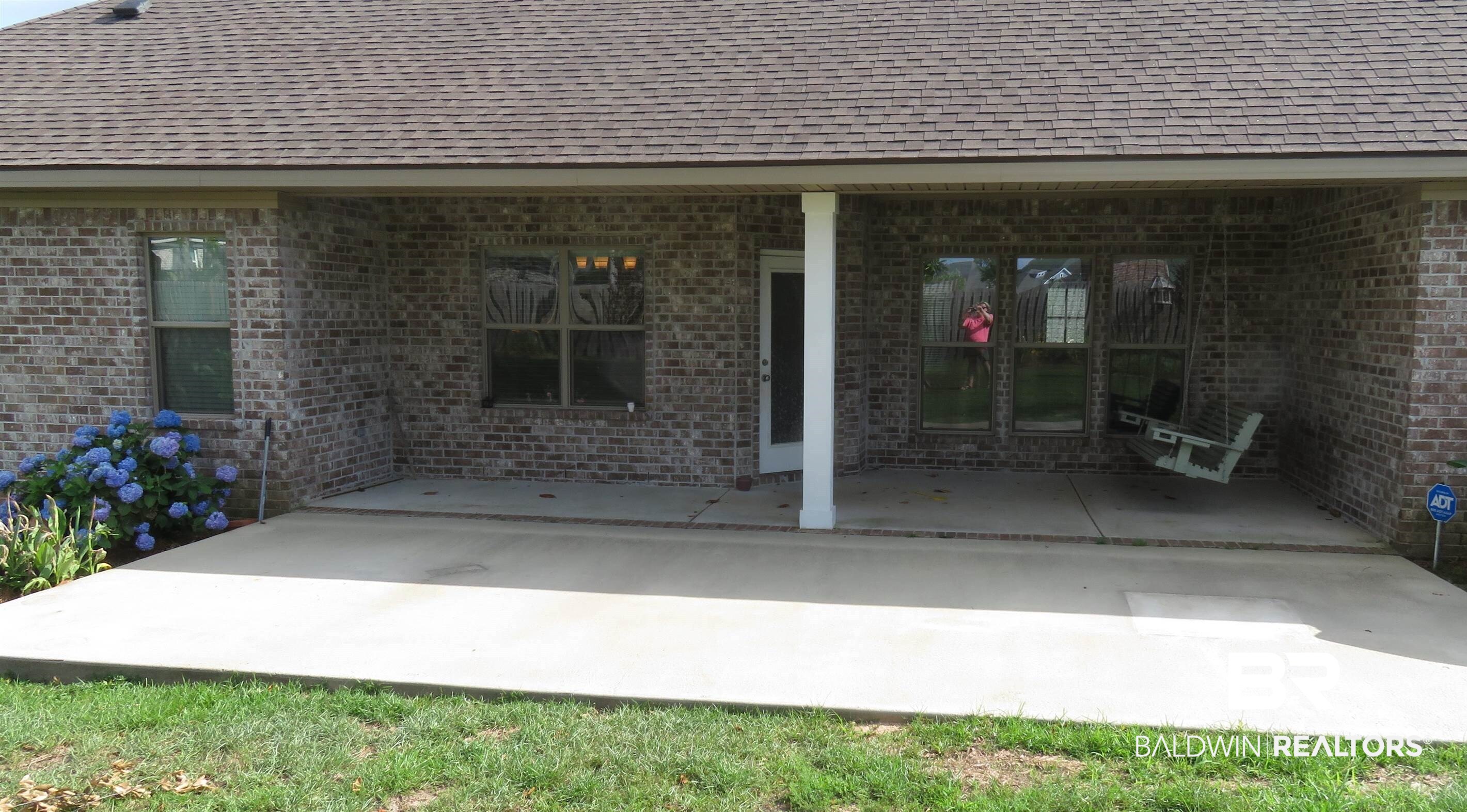 12115 Aurora Way Daphne, AL 36527 - Photo 18 of 23 Back Porch/Patio