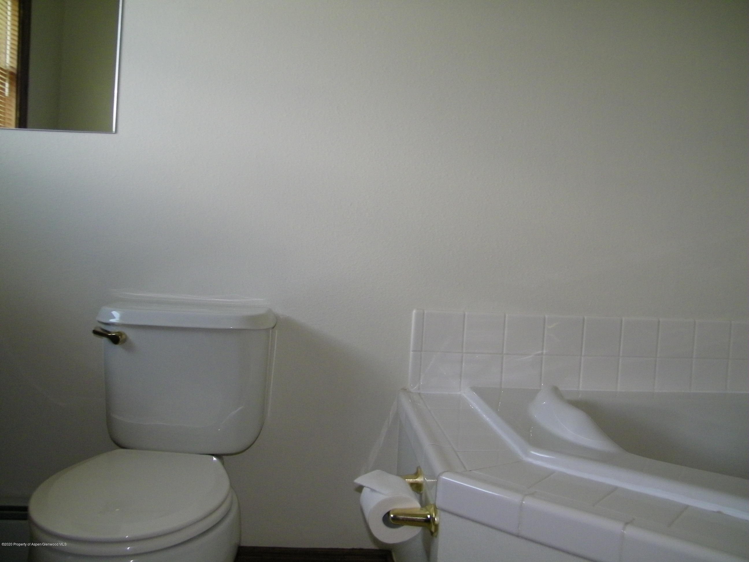 678 Alder Ridge Lane New Castle, CO 81647 - Photo 14 of 18 a white toilet sitting next to a bath tub