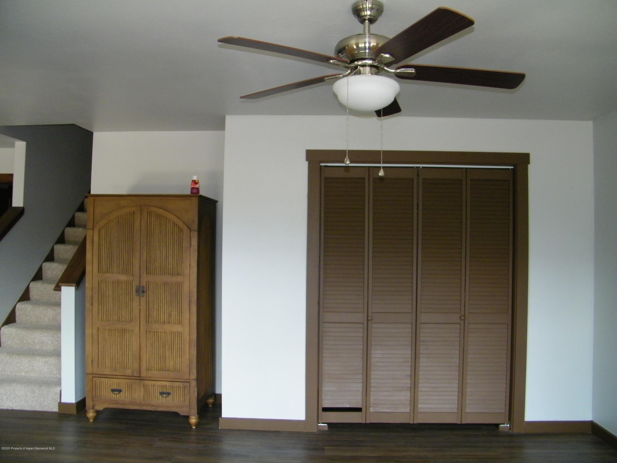678 Alder Ridge Lane New Castle, CO 81647 - Photo 18 of 18 a view of entryway with wooden floor