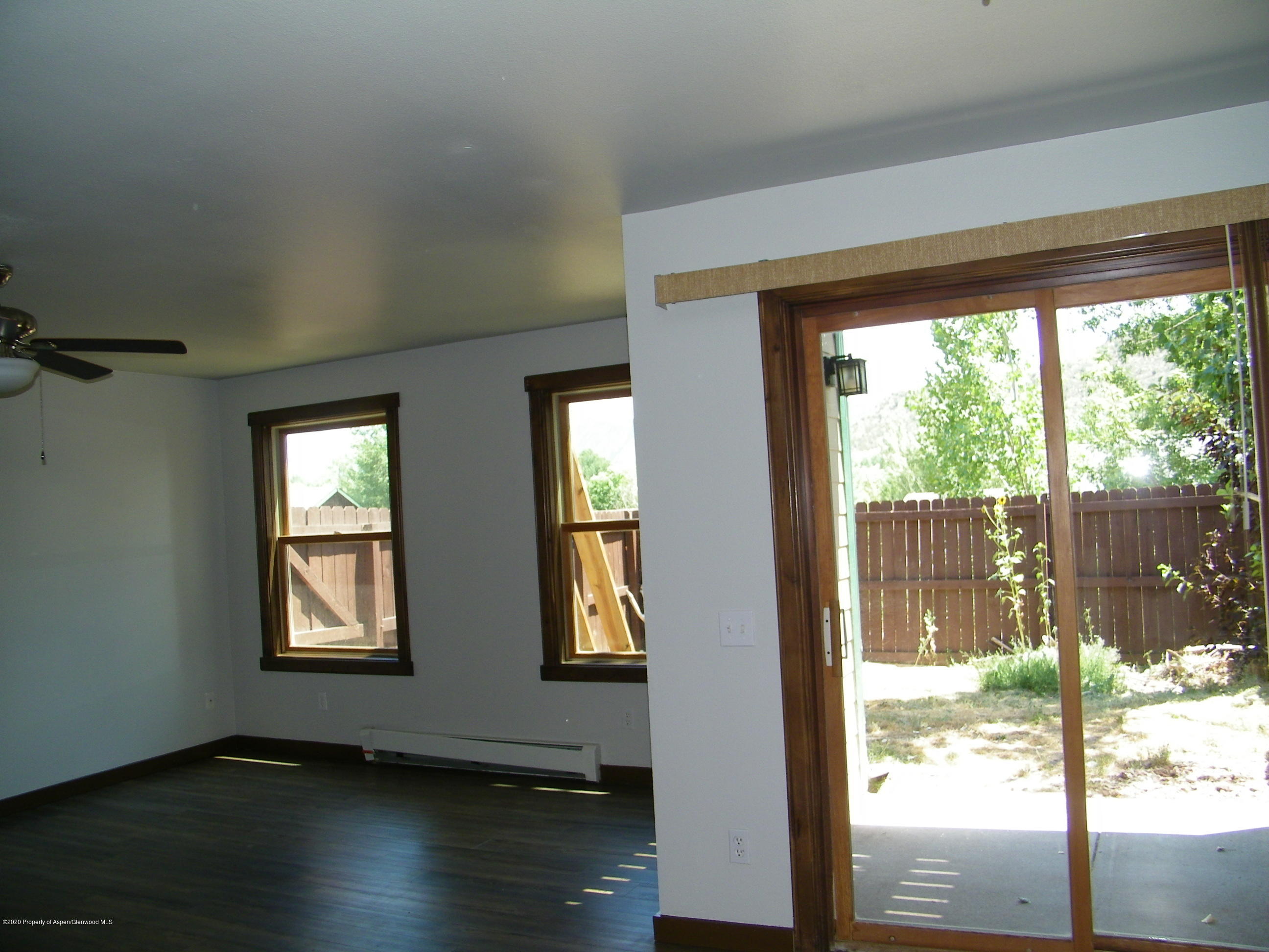 678 Alder Ridge Lane New Castle, CO 81647 - Photo 8 of 18 a view of porch with wooden floor