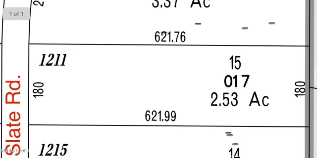 $299,900 | 1211 Slate Road, Topaz Ranch Estates, NV 89444