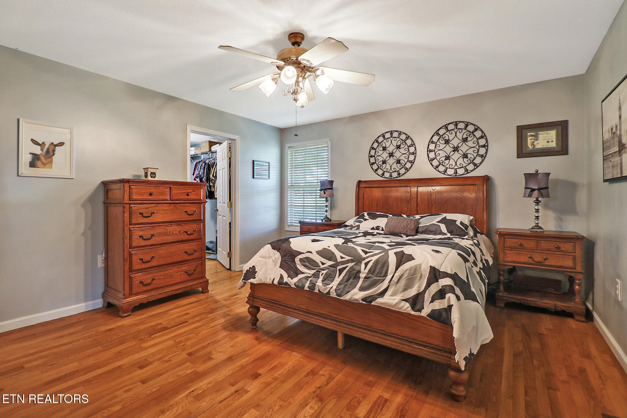 122 Frankfort Road Lancing, TN 37770 - Photo 13 of 60 Primary Bedroom