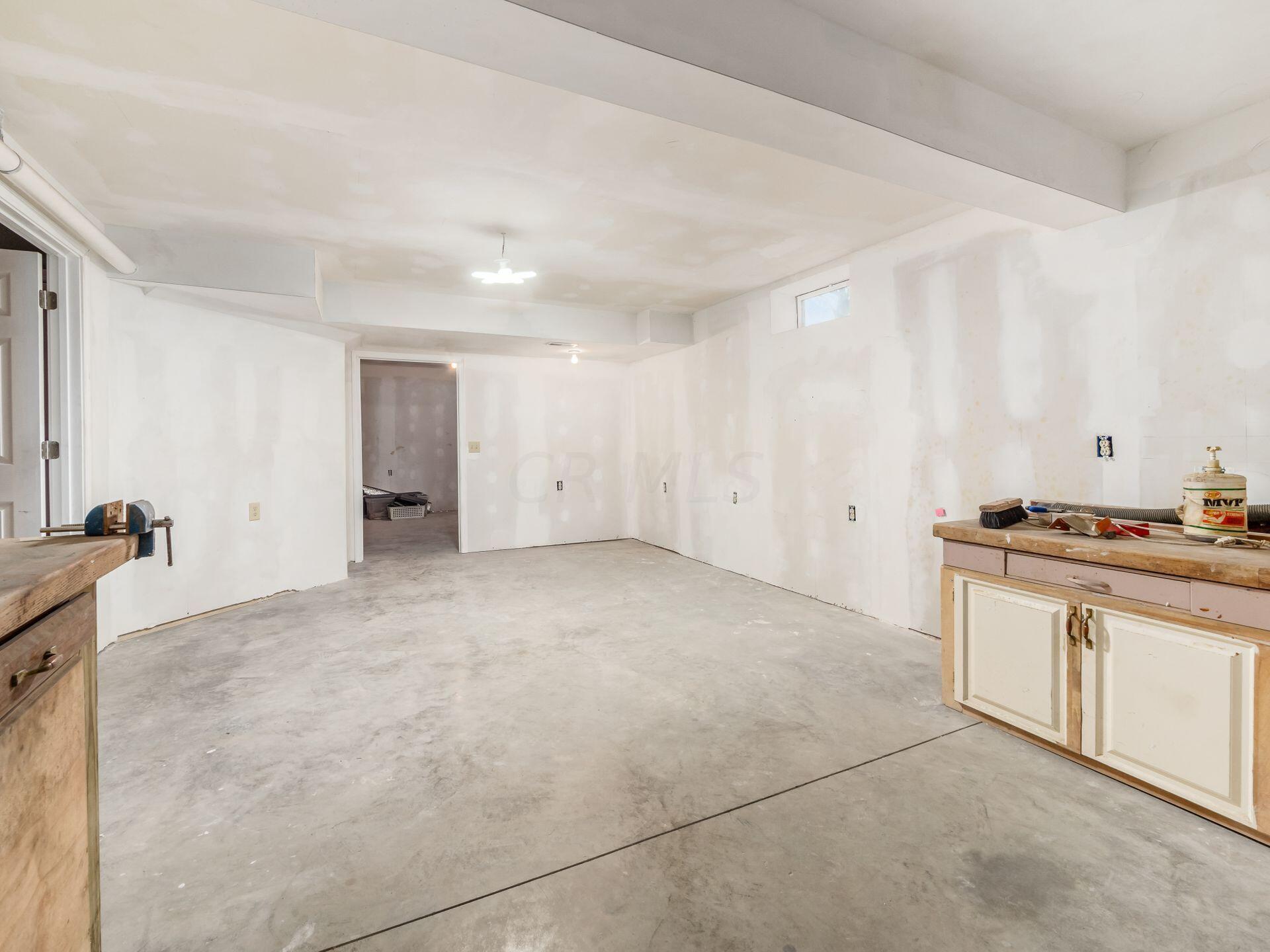 6767 Rovilla Road Blacklick, OH 43004 - Photo 40 of 53 Basement Workshop
