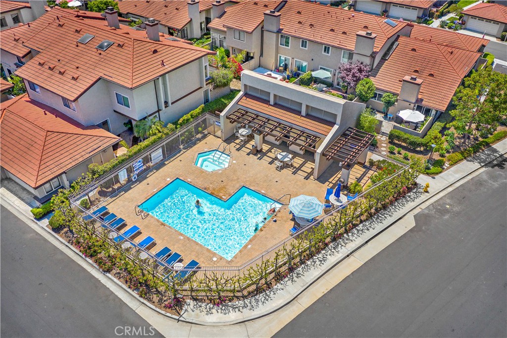 25702 Seaside Drive Dana Point, CA 92629 - Photo 31 of 37 an aerial view of a house