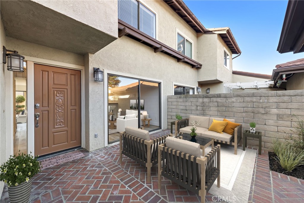 25702 Seaside Drive Dana Point, CA 92629 - Photo 5 of 37 a view of outdoor space and patio