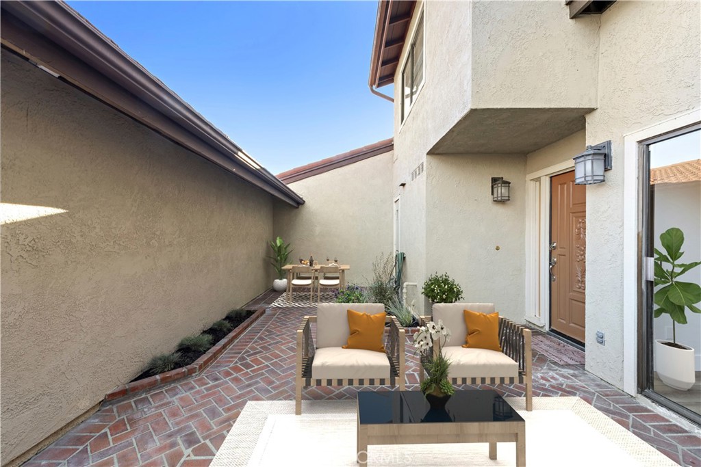 25702 Seaside Drive Dana Point, CA 92629 - Photo 6 of 37 a living room with furniture and wooden floor