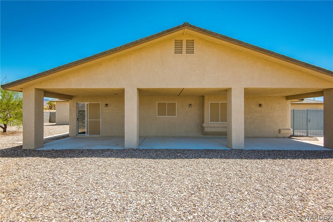3395 Pegasus Ranch Lane Bullhead City, AZ 86429 - Photo 11 of 50 a front view of house