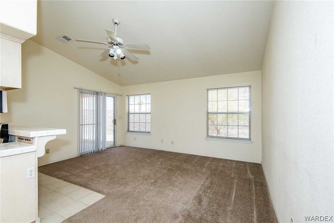 3395 Pegasus Ranch Lane Bullhead City, AZ 86429 - Photo 26 of 50 a view of an empty room with a window