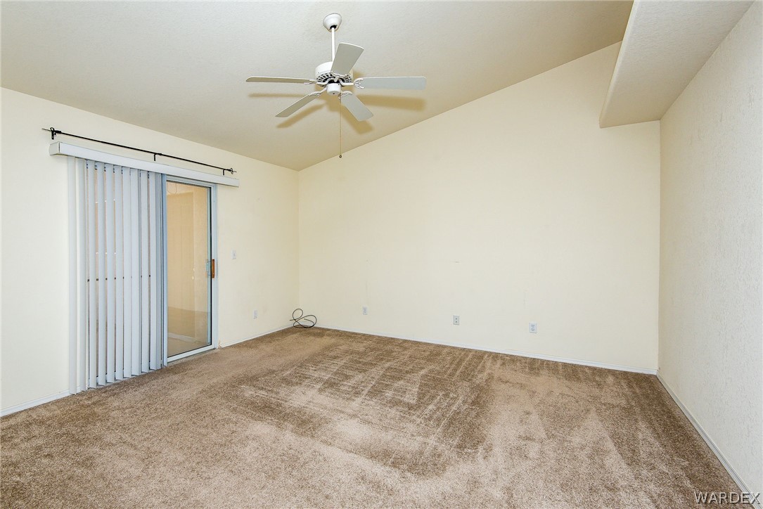 3395 Pegasus Ranch Lane Bullhead City, AZ 86429 - Photo 28 of 50 a view of an empty room